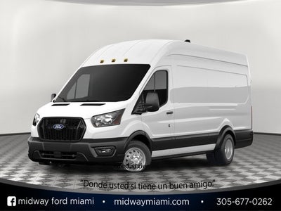 2026 Ford Transit-350 Base