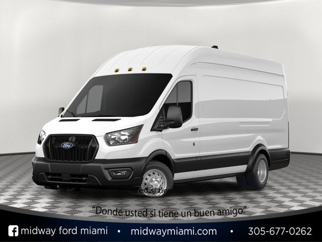 2026 Ford Transit-350 Base