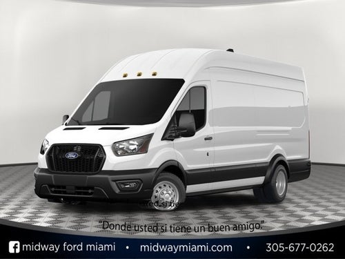 2026 Ford Transit-350 Base