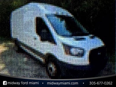 2024 Ford Transit-350 HD High Roof