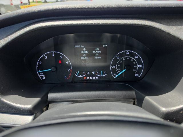 2024 Ford Transit-350 HD High Roof