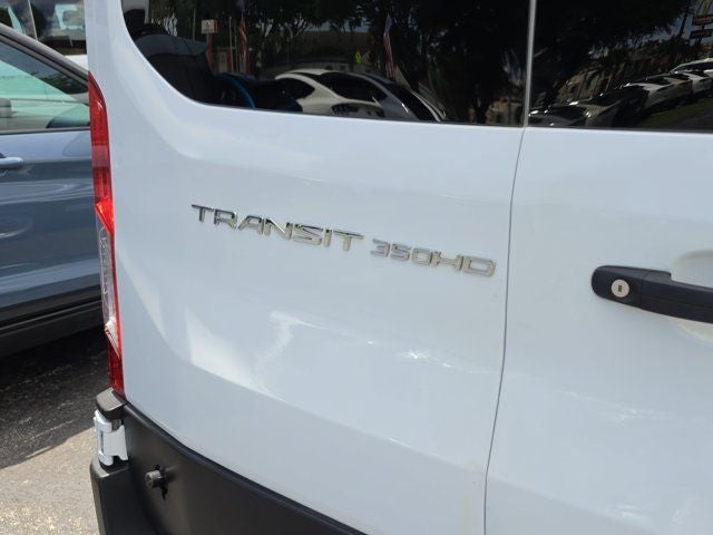 2024 Ford Transit-350 HD High Roof