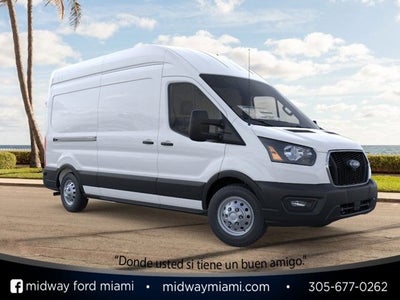 2025 Ford Transit-350 Base