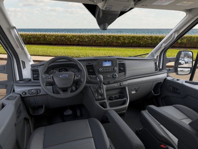 2025 Ford Transit-350 Base