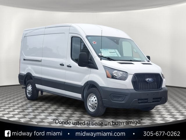 2025 Ford Transit-350 Base