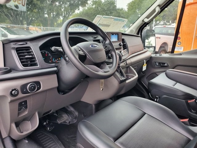 2025 Ford Transit-350 Base