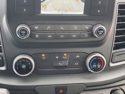 2025 Ford Transit-350 Base