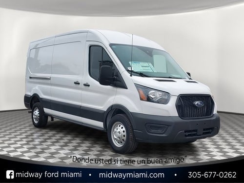2025 Ford Transit-350 Base