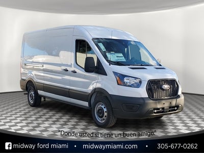 2025 Ford Transit-250 Base