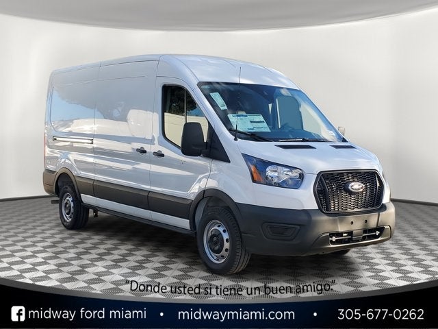 2025 Ford Transit-250 Base