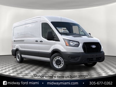 2027 Ford Transit-250 Base