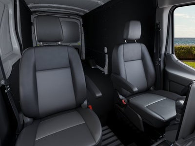2027 Ford Transit-250 Base