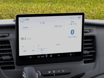 2027 Ford Transit-250 Base