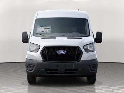 2027 Ford Transit-250 Base