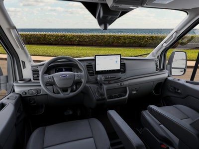 2027 Ford Transit-250 Base