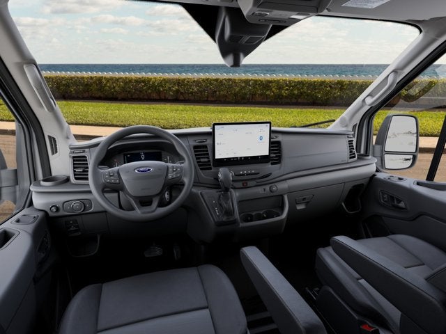 2027 Ford Transit-250 Base