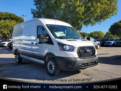 2025 Ford Transit-250 Base