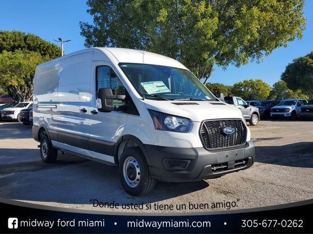 2025 Ford Transit-250 Base