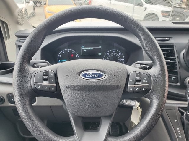 2025 Ford Transit-250 Base