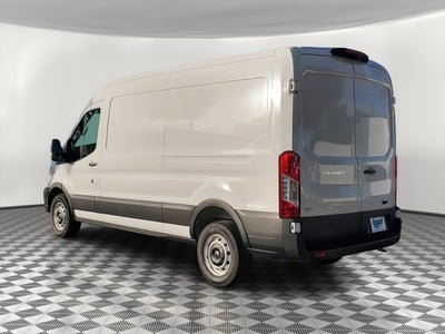 2025 Ford Transit-250 Base