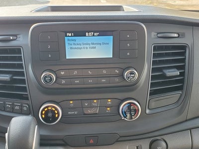 2025 Ford Transit-250 Base