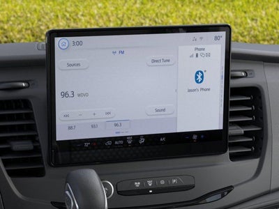 2026 Ford Transit-250 Base