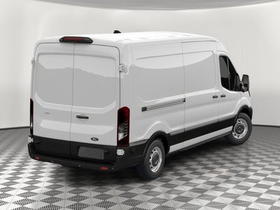 2027 Ford Transit-250 Base