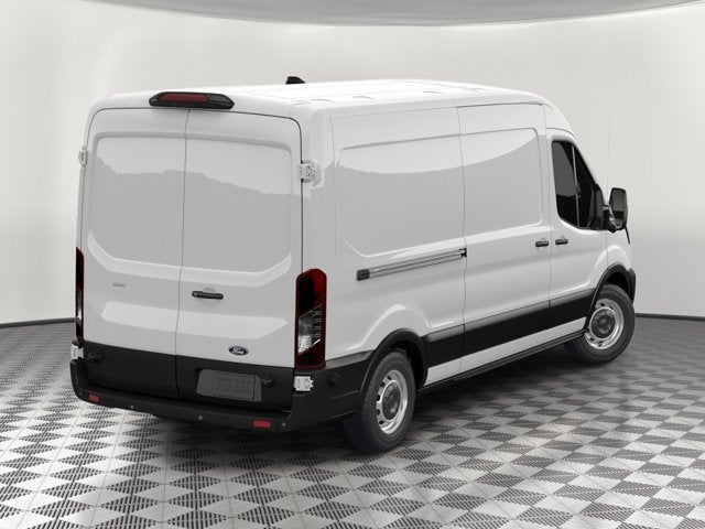 2027 Ford Transit-250 Base