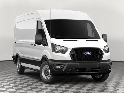 2027 Ford Transit-250 Base