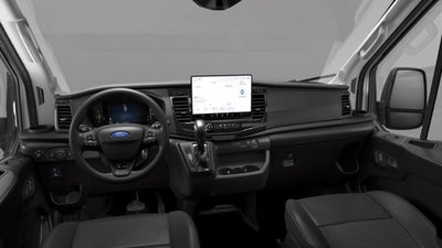 2027 Ford Transit-250 Base