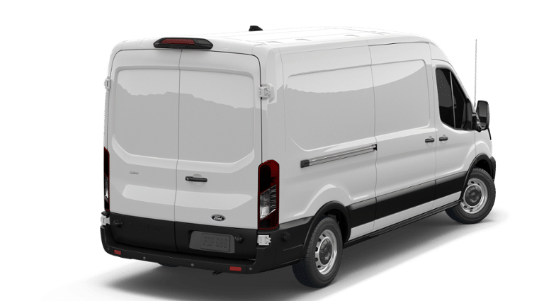 2027 Ford Transit-250 Base
