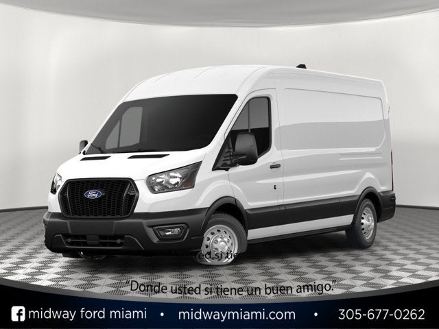 2027 Ford Transit-250 Base