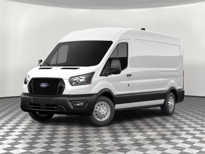 2027 Ford Transit-250 Base