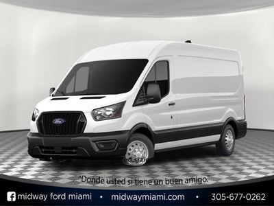 2027 Ford Transit-250 Base