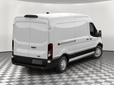 2027 Ford Transit-250 Base