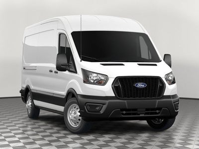 2027 Ford Transit-250 Base
