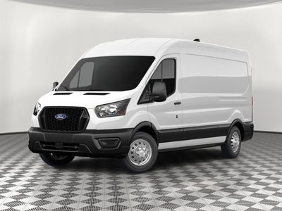 2027 Ford Transit-250 Base