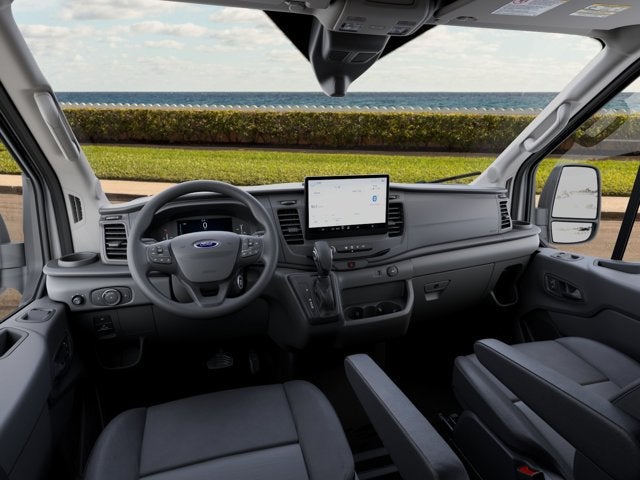 2027 Ford Transit-250 Base