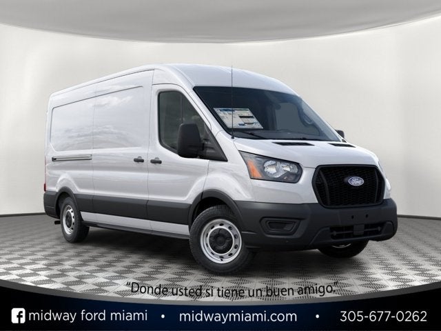 2027 Ford Transit-250 Base