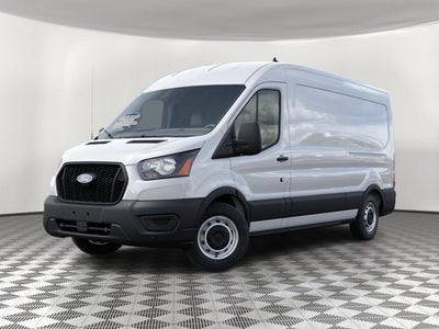 2027 Ford Transit-250 Base