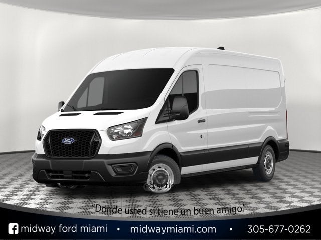 2027 Ford Transit-250 Base