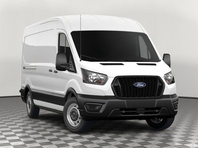 2027 Ford Transit-250 Base