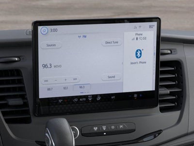 2026 Ford Transit-250 Base
