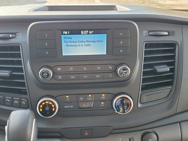 2025 Ford Transit-250 Base