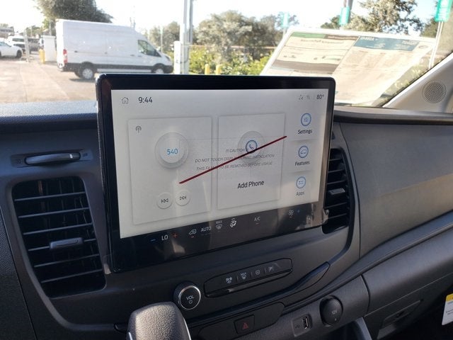 2026 Ford Transit-250 Base