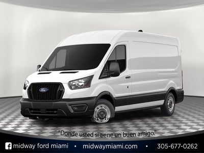2027 Ford Transit-250 Base