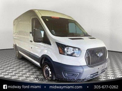 2024 Ford Transit-250 Base Medium Roof