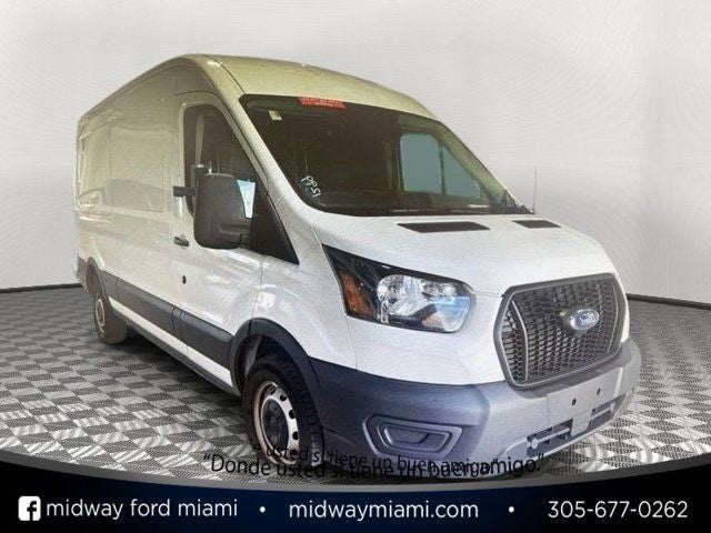 2024 Ford Transit-250 Base Medium Roof