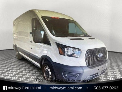 2024 Ford Transit-250 Base Medium Roof