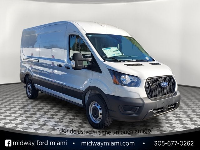 2025 Ford Transit-250 Base